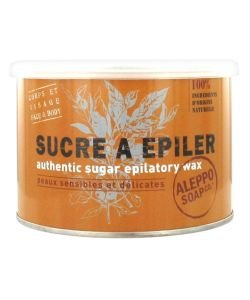 Sucre à épiler, 500 g